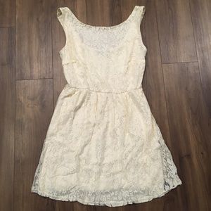 Primark UK sleeveless lace dress